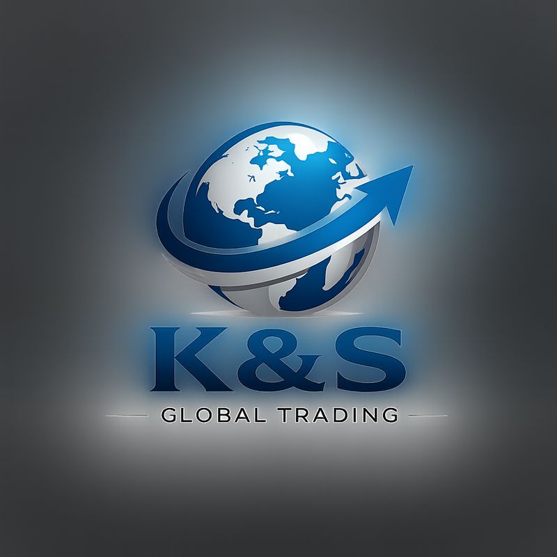 K & S Global Trading logo