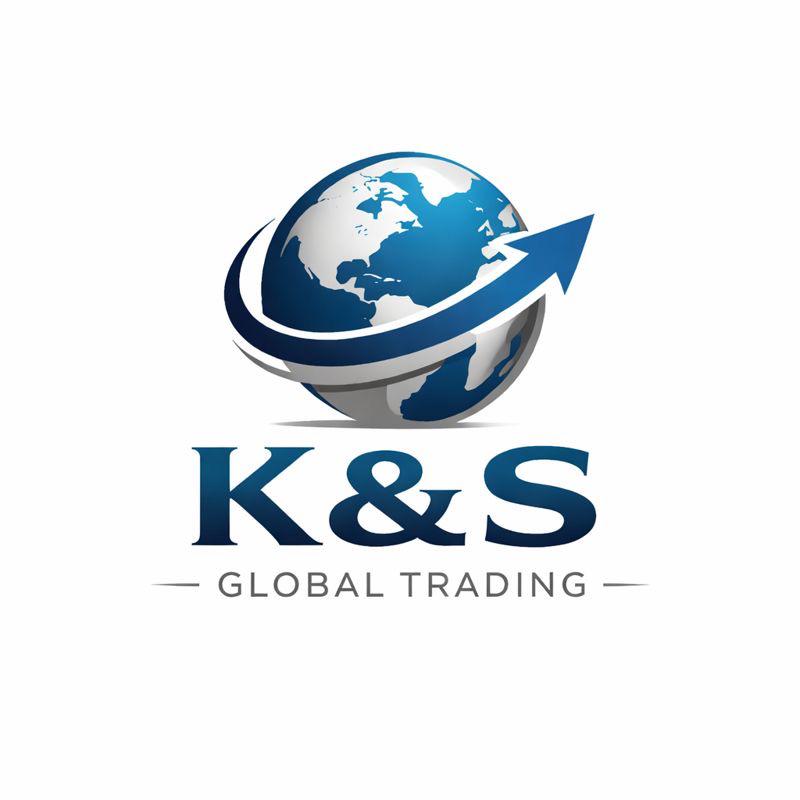 K & S Global Trading logo
